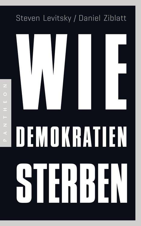 Produktbild: Wie Demokratien sterben