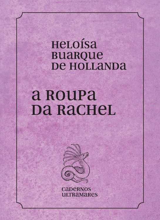 Produktbild: A roupa de Rachel