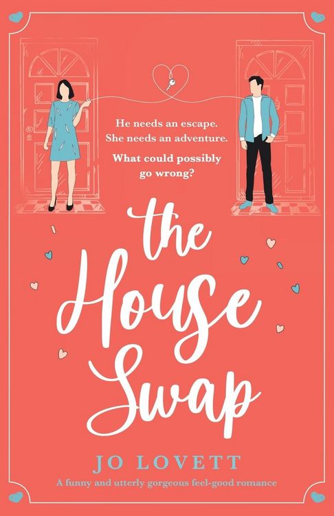 Produktbild: The House Swap