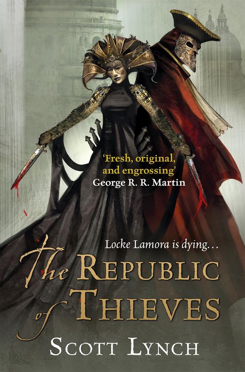 Produktbild: The Republic of Thieves