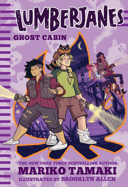Produktbild: Lumberjanes: Ghost Cabin