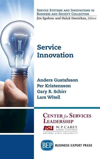 Produktbild: Service Innovation