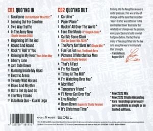 Produktbild: Quo'ing In-The Best Of The Noughties (2CD)