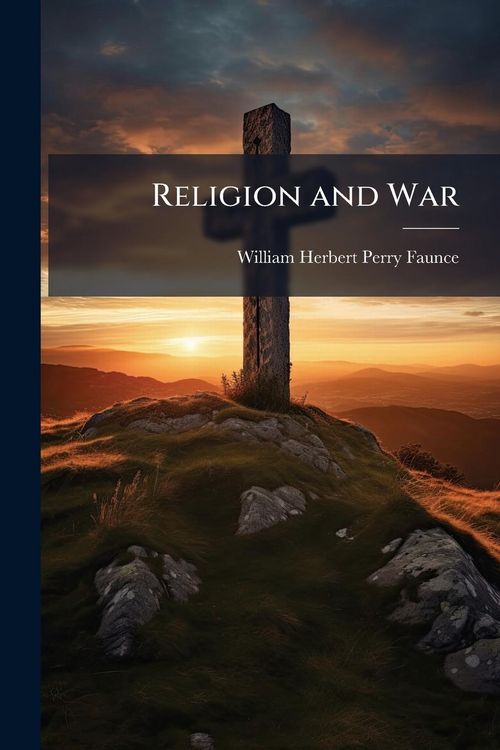 Produktbild: Religion and War