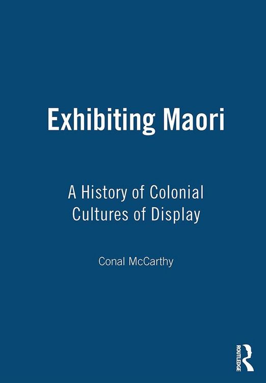 Produktbild: Exhibiting Maori