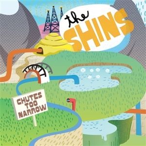 Produktbild: CHUTES TOO NARROW -20th Anniversary Remaster-