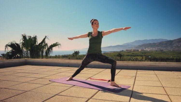 Produktbild: Yogatherapie - Gest&auml;rkt durchs Leben mit Yoga