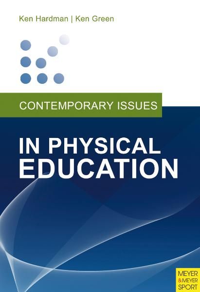 Produktbild: Contemporary Issues in Physical Education