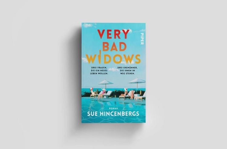 Produktbild: Very Bad Widows