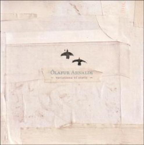 Produktbild: Arnalds, O: Variations Of Static