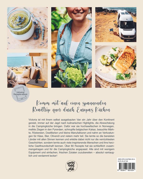 Produktbild: The Van Taste