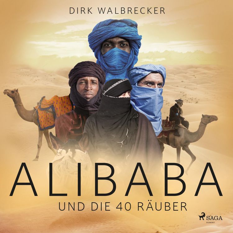 Produktbild: Ali Baba und die 40 R&auml;uber