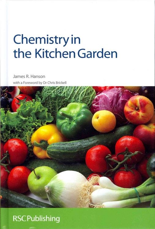 Produktbild: Chemistry in the Kitchen Garden