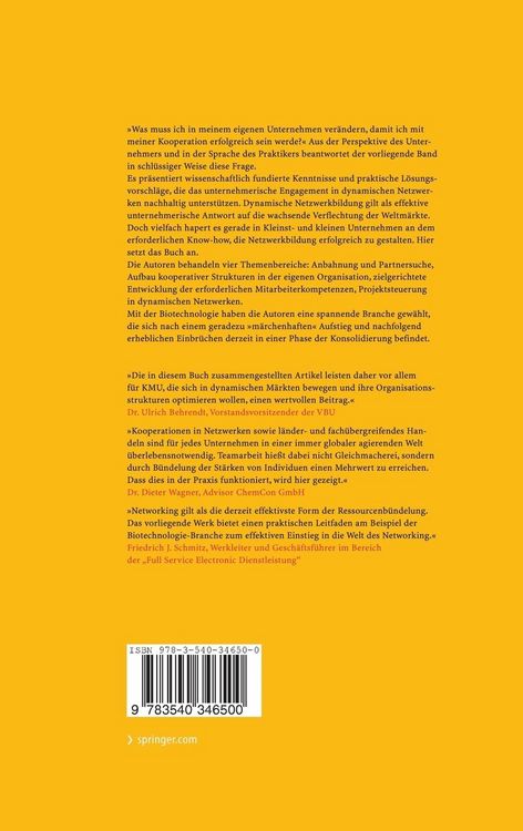 Produktbild: Unternehmensf&uuml;hrung in dynamischen Netzwerken