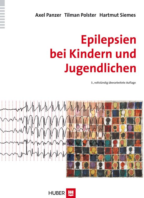 Produktbild: Epilepsien bei Kindern und Jugendlichen