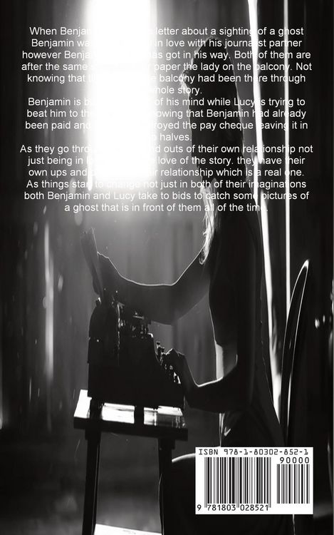 Produktbild: The lady on the balcony A play by B S BHAMRA