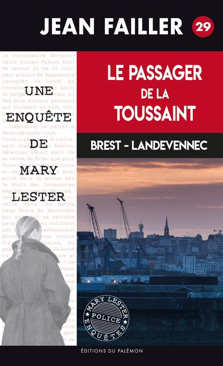 Produktbild: Le Passager de la Toussaint