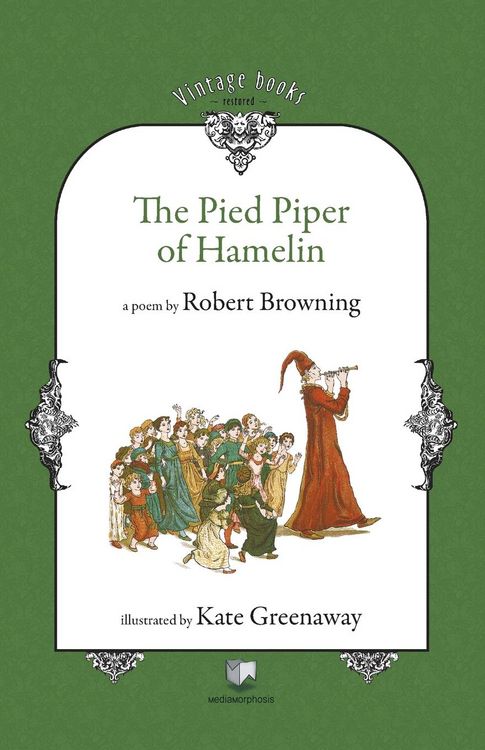 Produktbild: The Pied Piper of Hamelin