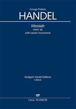 Produktbild: Messiah (Klavierauszug englisch)