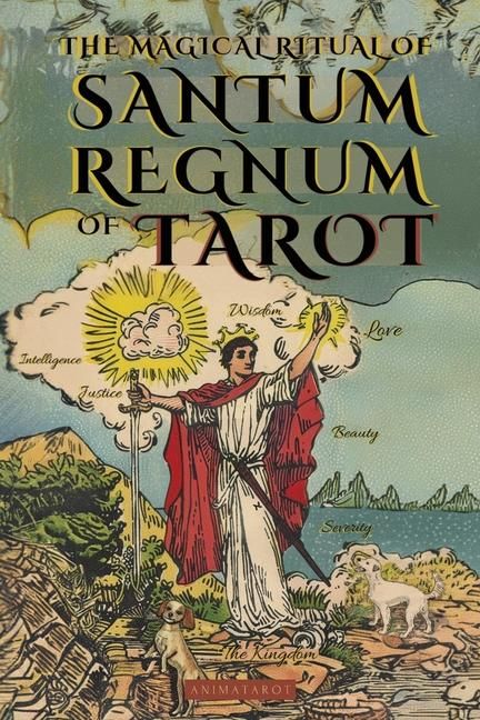 Produktbild: Westcott, W: Magical Ritual of the Sanctum Regnum of Tarot -