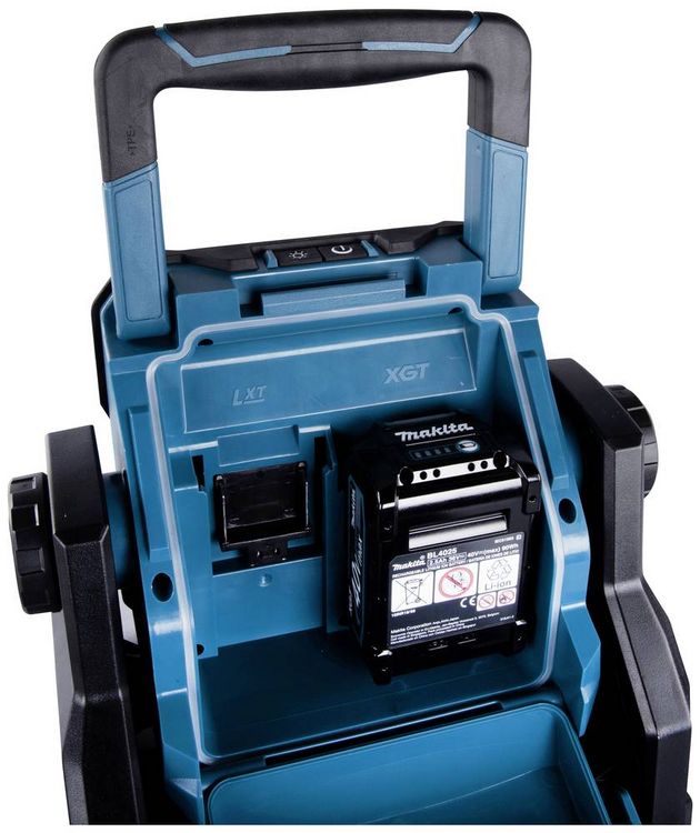 Produktbild: Makita ML003G LED-Baustrahler 1100lm ML003G