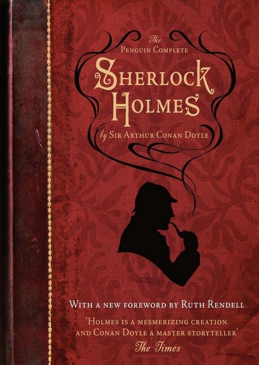 Produktbild: The Penguin Complete Sherlock Holmes