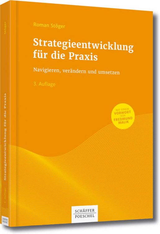 Produktbild: Strategieentwicklung f&uuml;r die Praxis