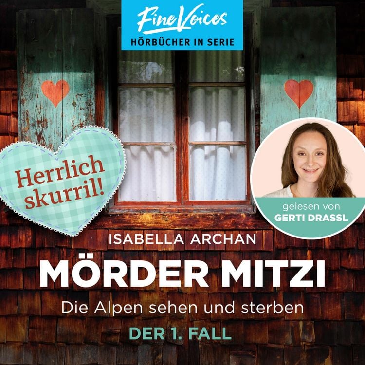 Produktbild: Die Alpen sehen und sterben - Der 1. Fall