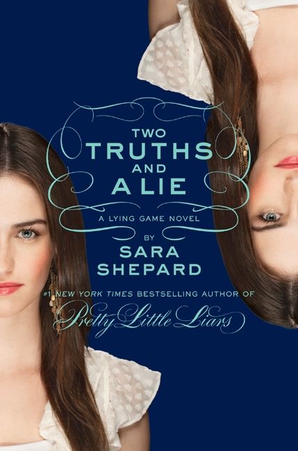 Produktbild: Two Truths and a Lie
