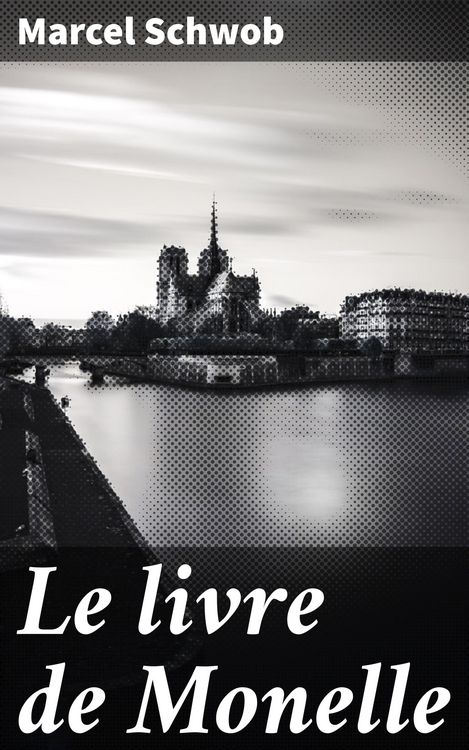 Produktbild: Le livre de Monelle