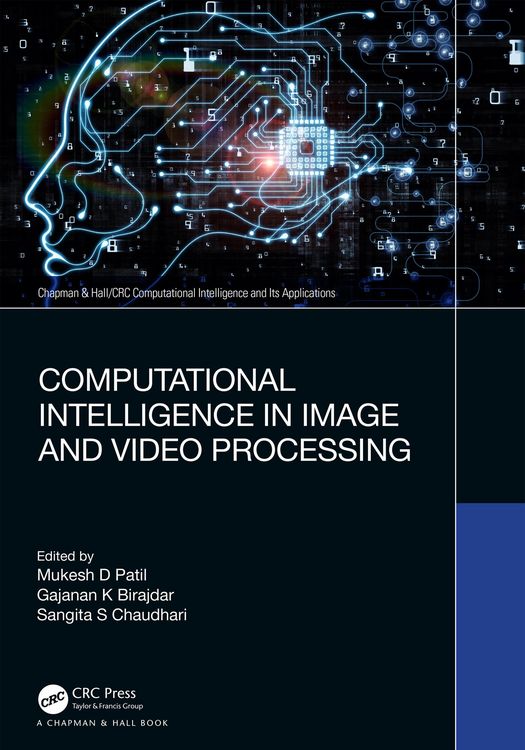 Produktbild: Computational Intelligence in Image and Video Processing