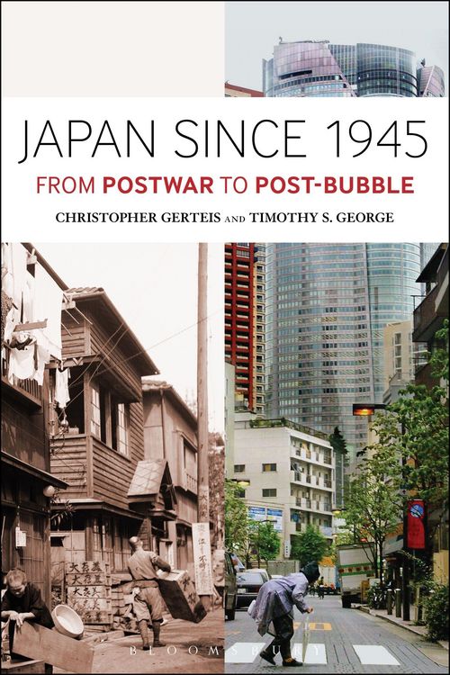 Produktbild: Japan Since 1945