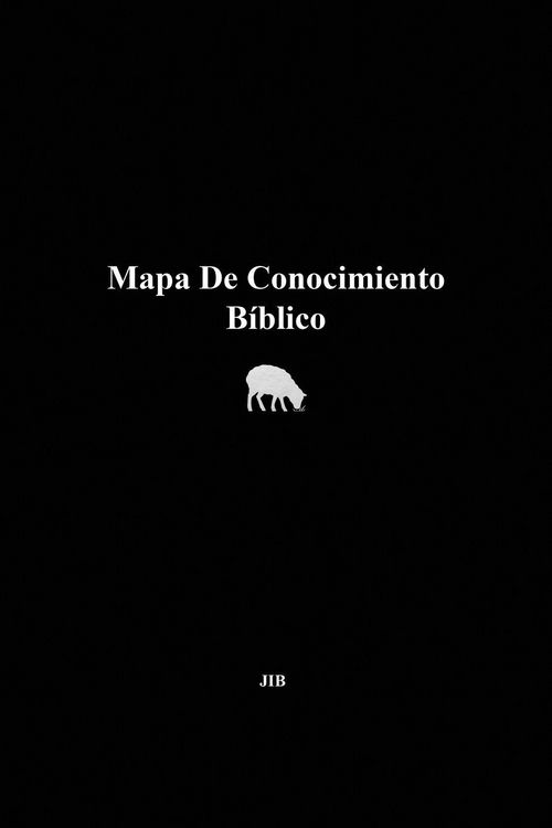 Produktbild: Mapa de Conocimiento B&iacute;blico