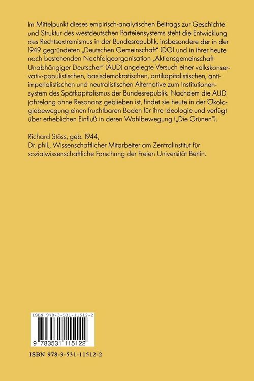 Produktbild: Vom Nationalismus zum Umweltschutz
