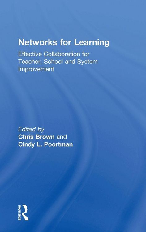 Produktbild: Networks for Learning