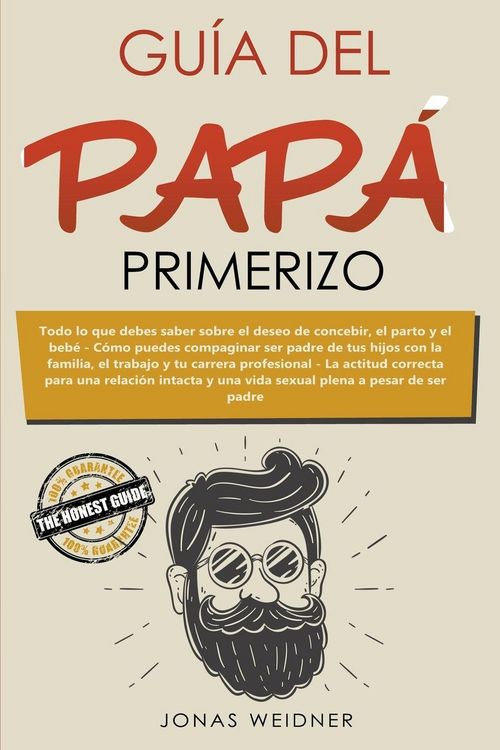 Produktbild: Gu&iacute;a del pap&aacute; primerizo