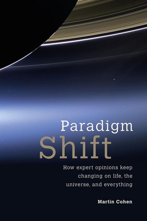Produktbild: Paradigm Shift