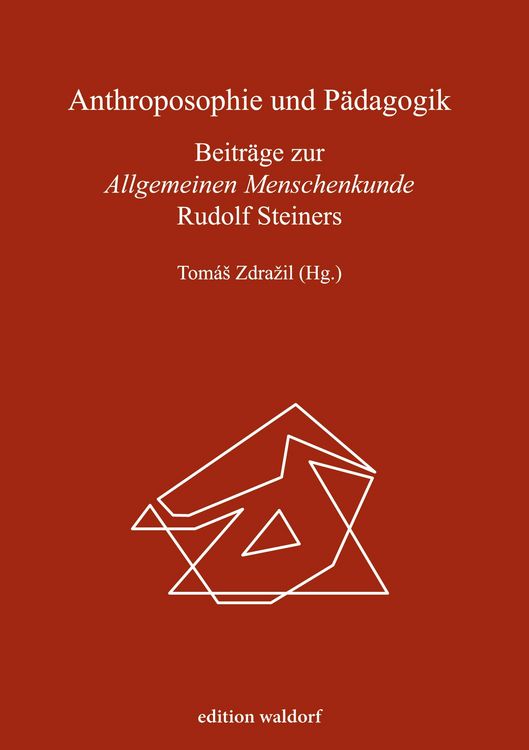 Produktbild: Anthroposophie und P&auml;dagogik
