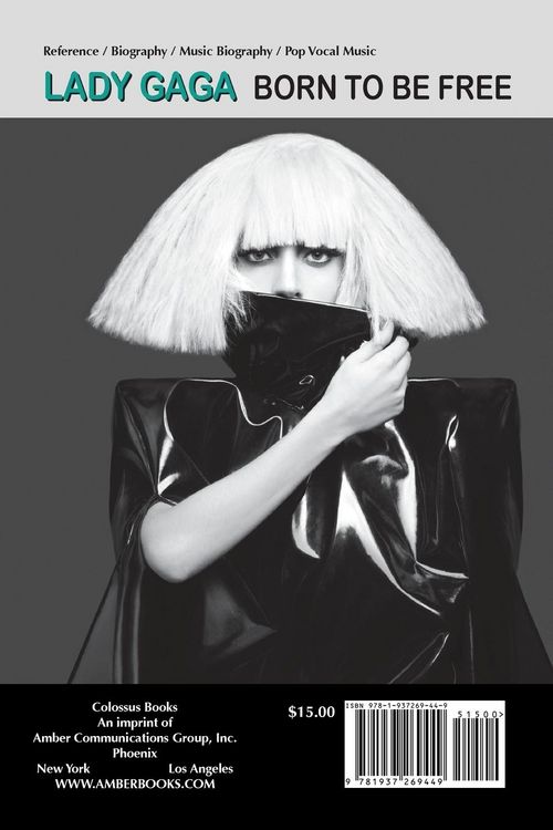 Produktbild: Lady Gaga - Born to Be Free