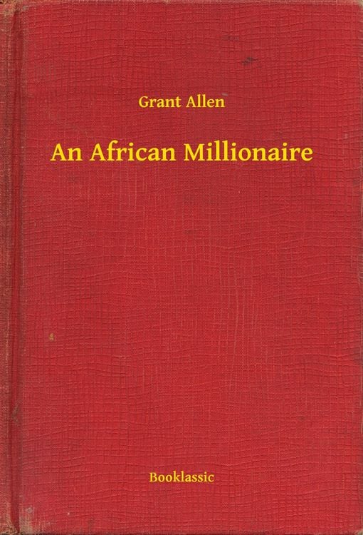 Produktbild: An African Millionaire