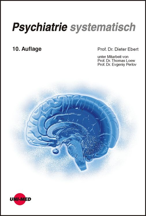 Produktbild: Psychiatrie systematisch