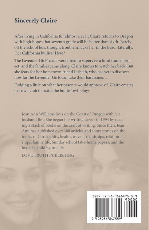 Produktbild: Sincerely Claire