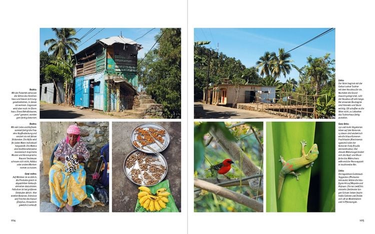 Produktbild: Reise durch die Komoren und Mayotte
