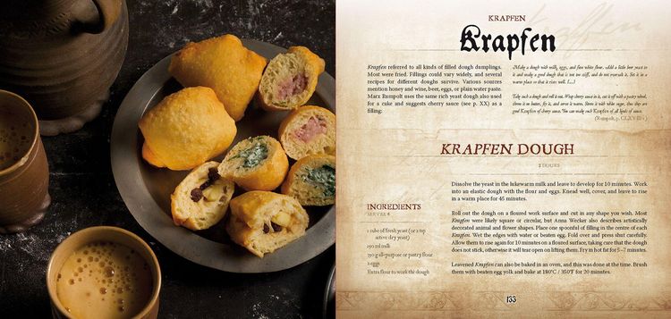 Produktbild: Landsknecht Cookbook
