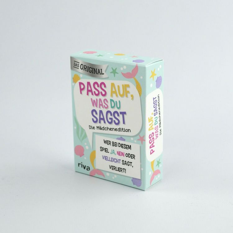 Produktbild: Pass auf, was du sagst &ndash; Die M&auml;dchenedition