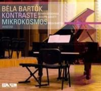 Produktbild: Bartok: Kontraste-Mikrosmos