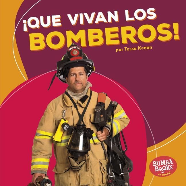 Produktbild: &iexcl;Que Vivan Los Bomberos! (Hooray for Firefighters!)