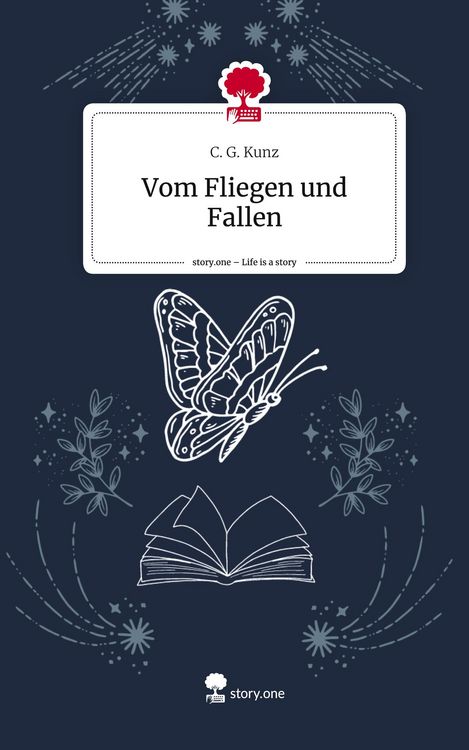 Produktbild: Vom Fliegen und Fallen. Life is a Story - story.one