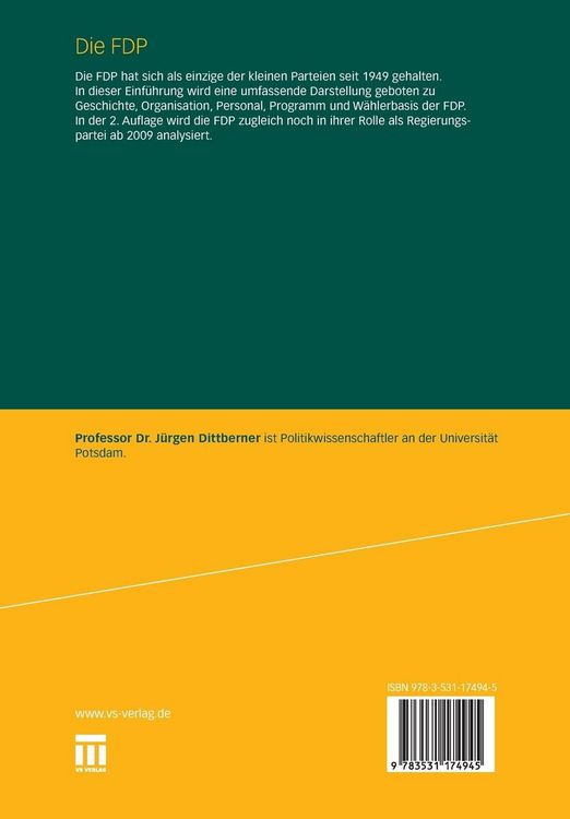Produktbild: Die Fdp