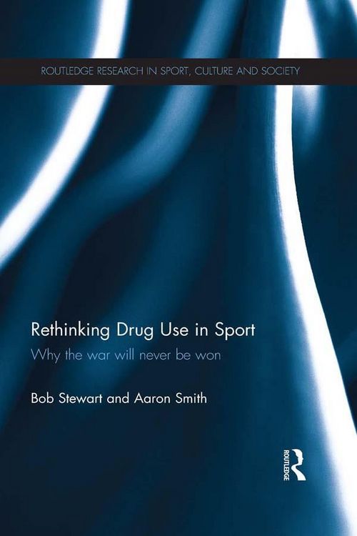 Produktbild: Rethinking Drug Use in Sport